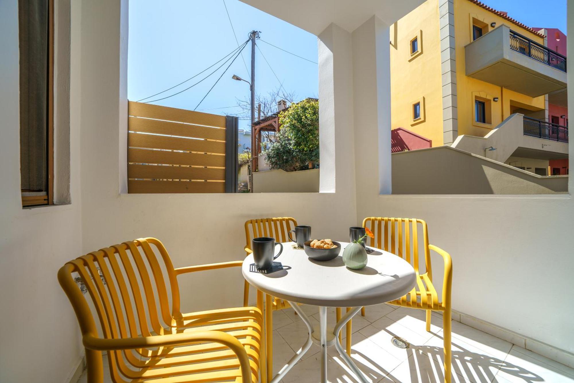 Glaros Apartment Panormos  Exterior photo